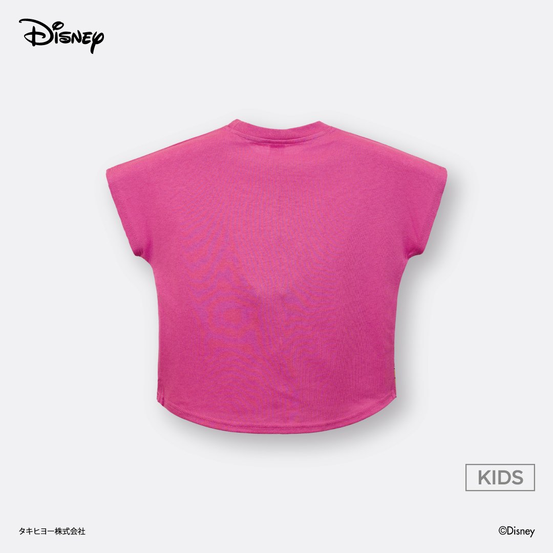 Kids (Size 90-100) Disney Mickey & Friends T-Shirt – Mickey Mouse’s Picnic