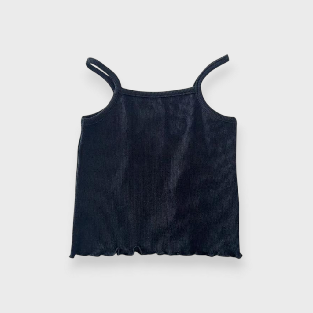 Kids Crisscross Camisole – The Cutest, Softest Top for Little Fashion Icons! 💕