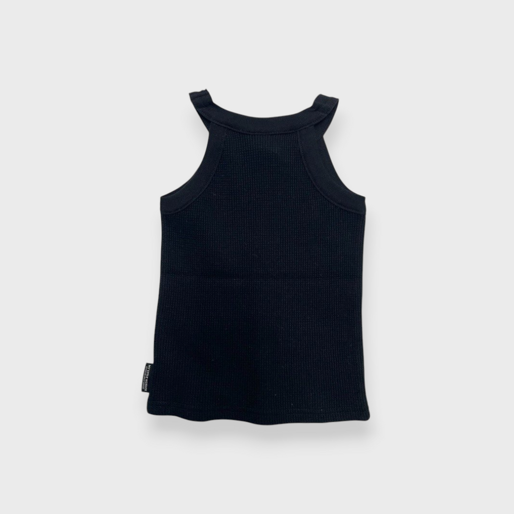 Kids Sleeveless Basic Top