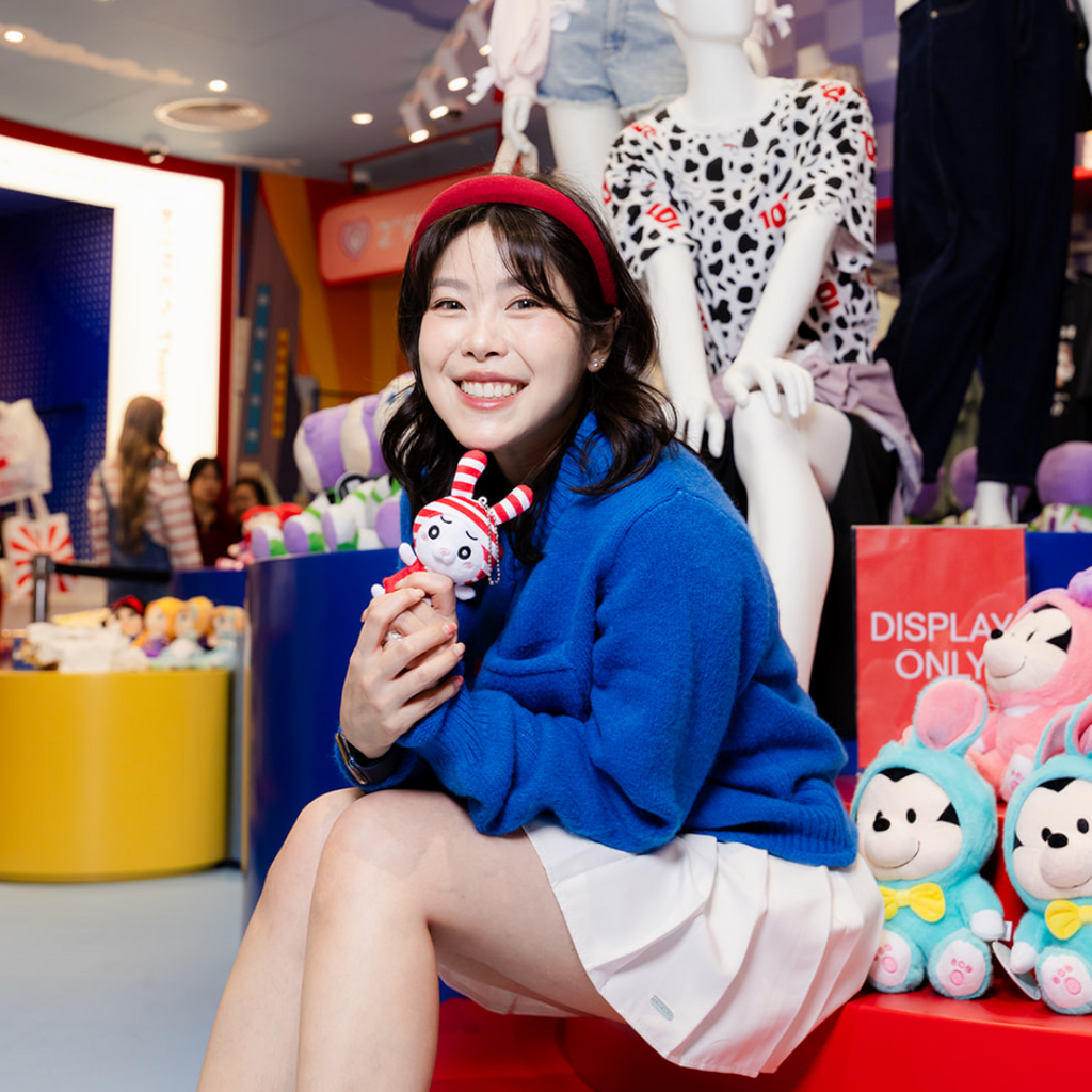 Mamausa Keycharm – “Mama’s Gentle Care Edition”-Shimausa