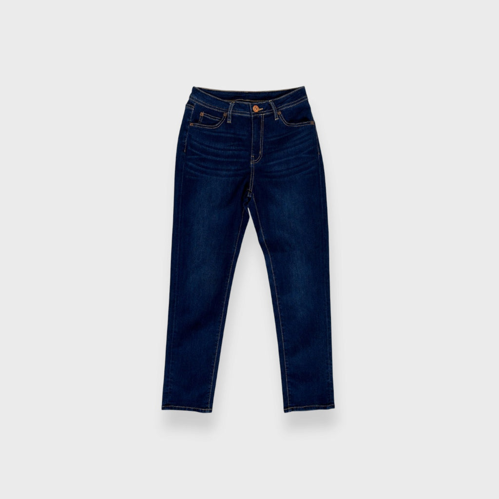 WOMEN'S QUICK-DRY STRETCH STRAIGHT-LEG JEANS