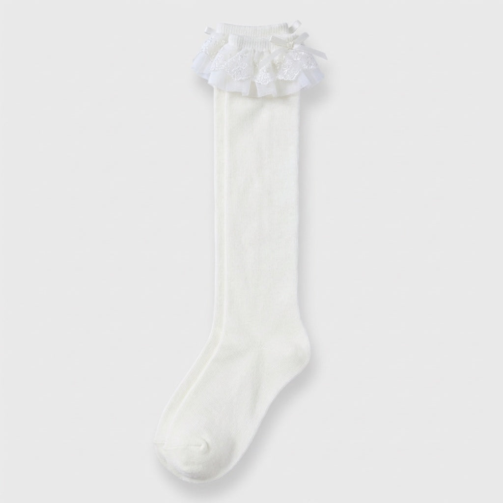 ถุงเท้าผู้หญิง ขาเรียวแบบไม่ต้องฟิลเตอร์ Miss Socks Universe ก็ปั๊วปังได้!!