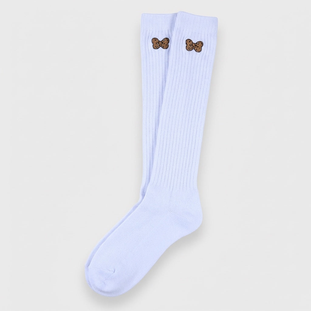 ถุงเท้ายาวผู้หญิง  ยาวกว่าความอดทนตอนรอเซลล์ลดราคา 🧦💫