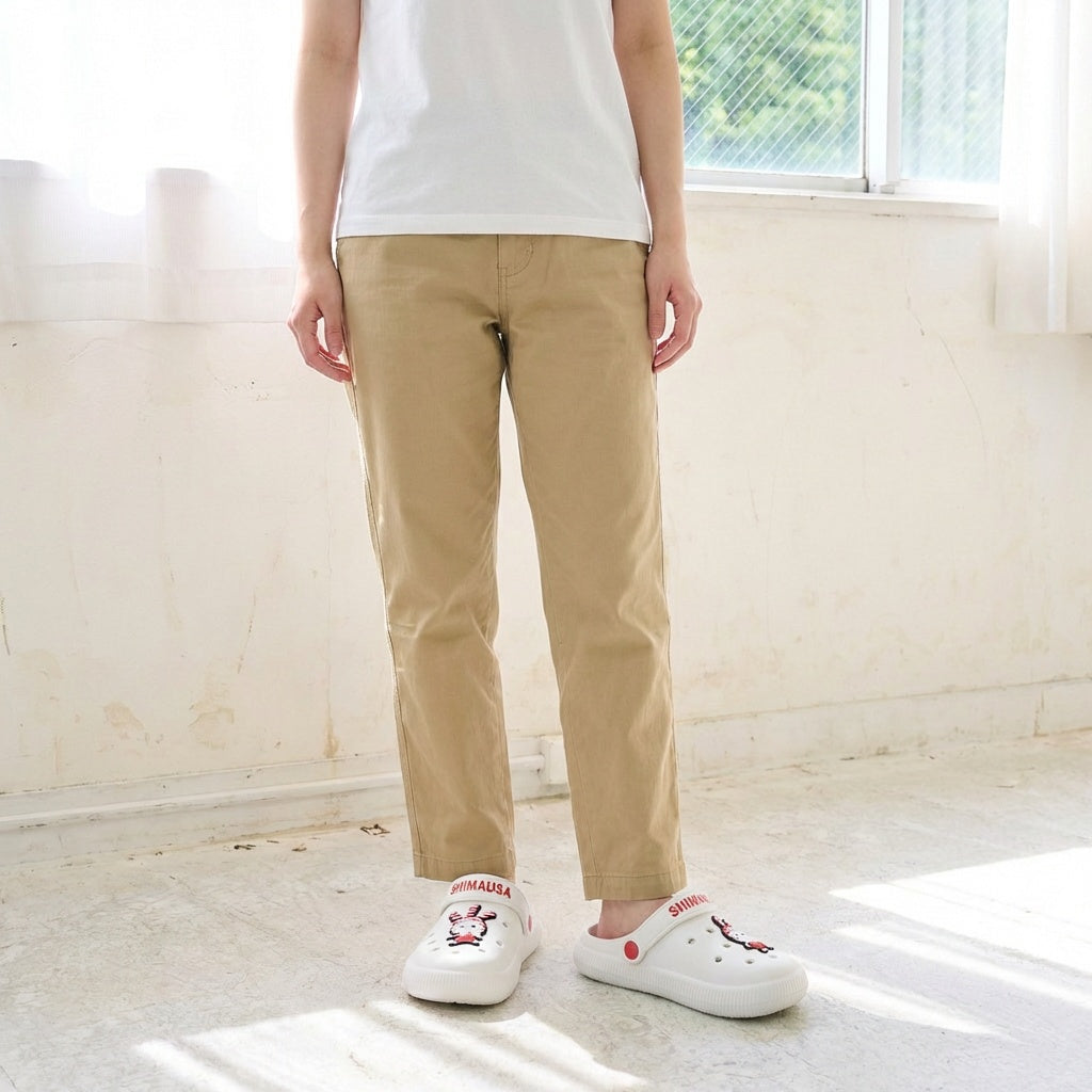 Kids รองเท้าเด็ก Shimausa รุ่น Bunny Funwalk นุ่ม เดินสบาย ระบายอากาศดี