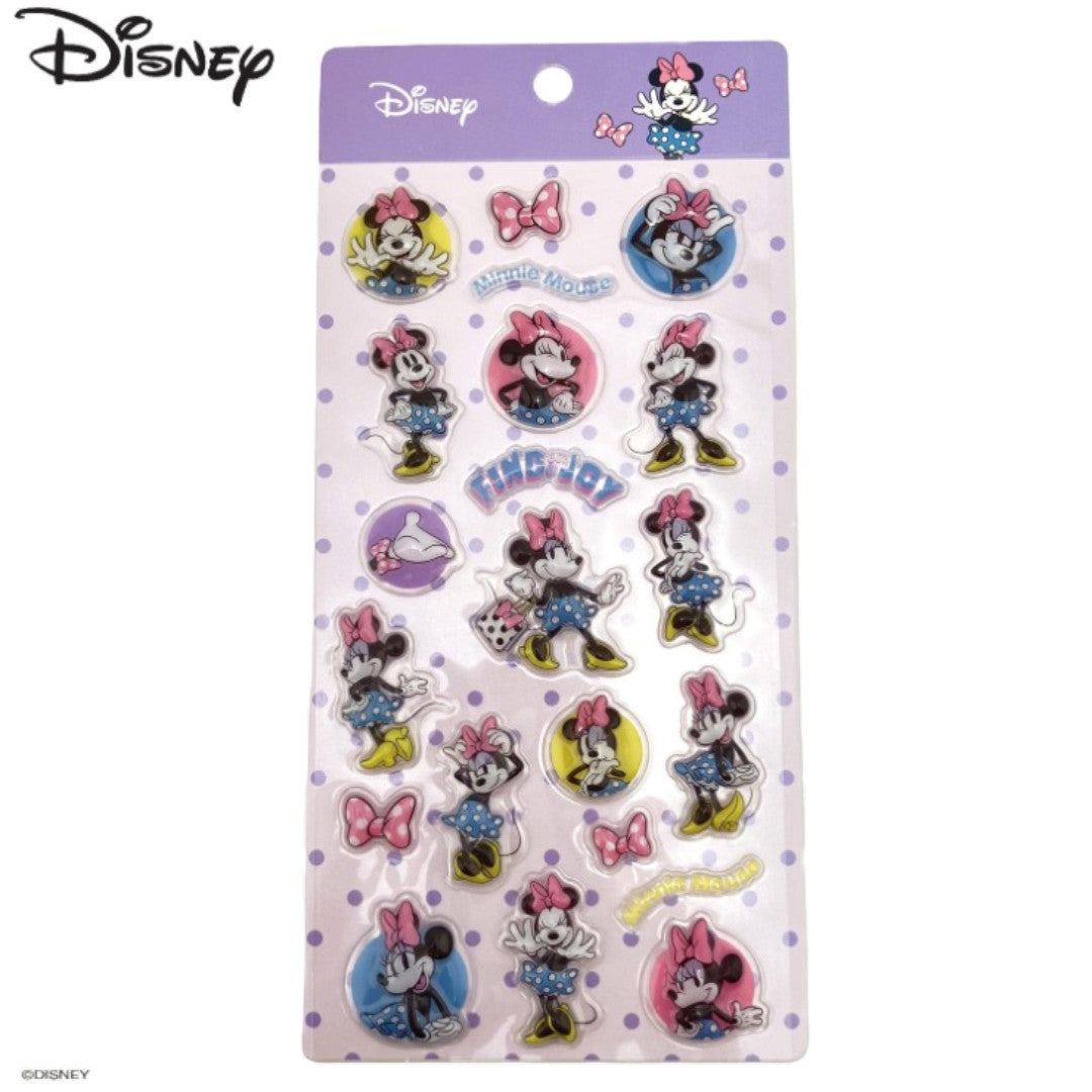 DISNEY - MINNIE MOUSE STICKER