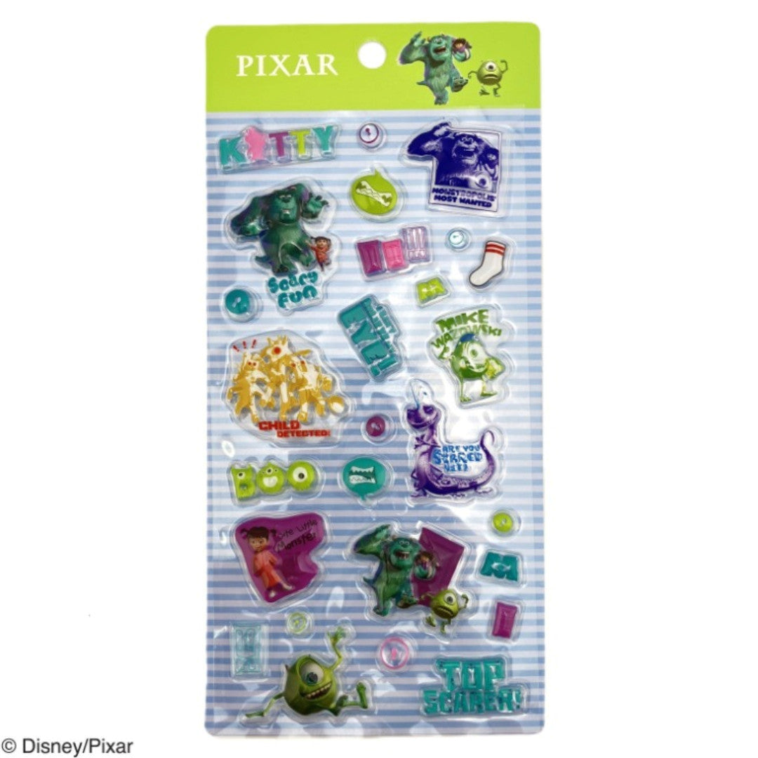 DISNEY - MONSTERS, INC. STICKER