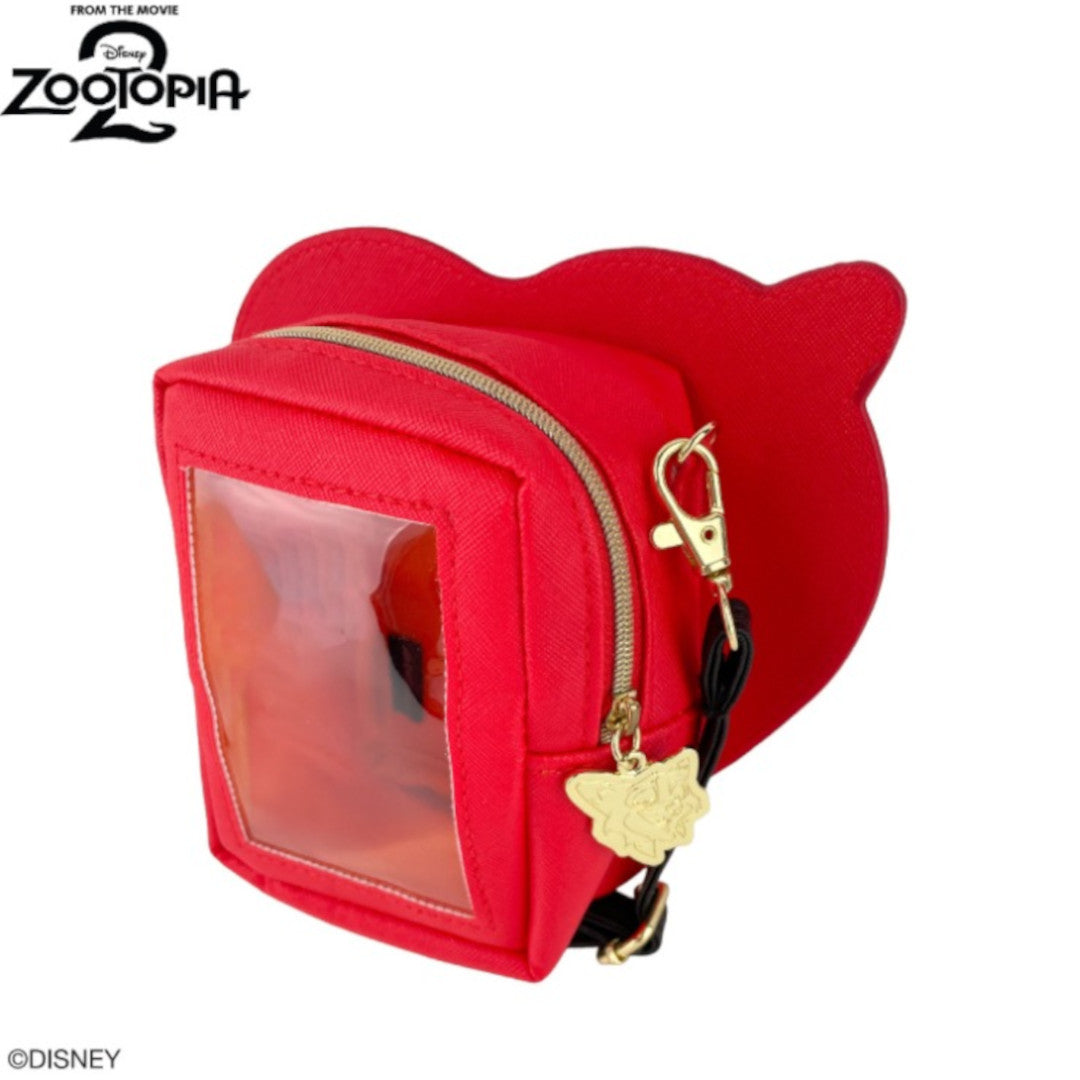 DISNEY - DIE-CUT SHOULDER STRAP POUCH