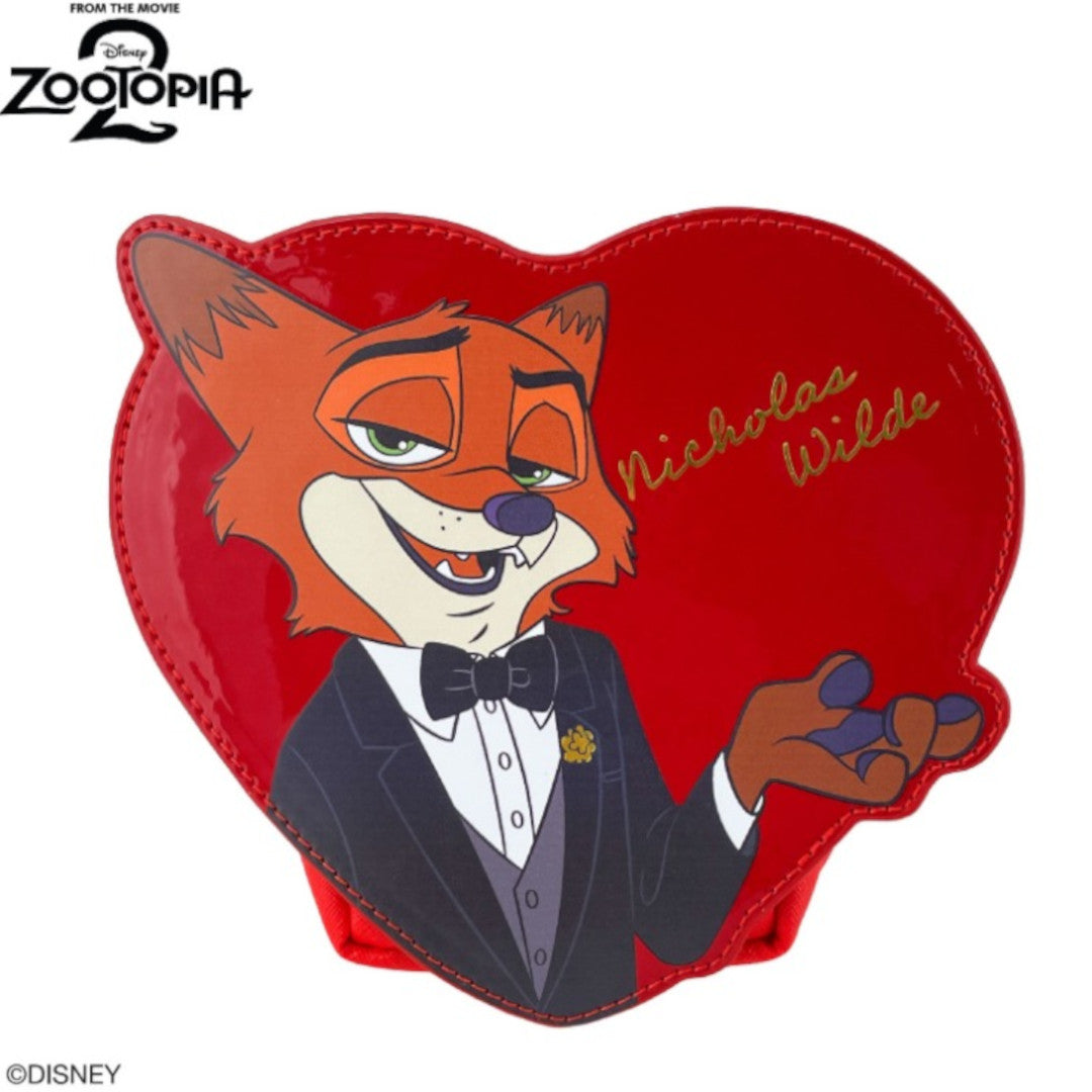 DISNEY - DIE-CUT SHOULDER STRAP POUCH