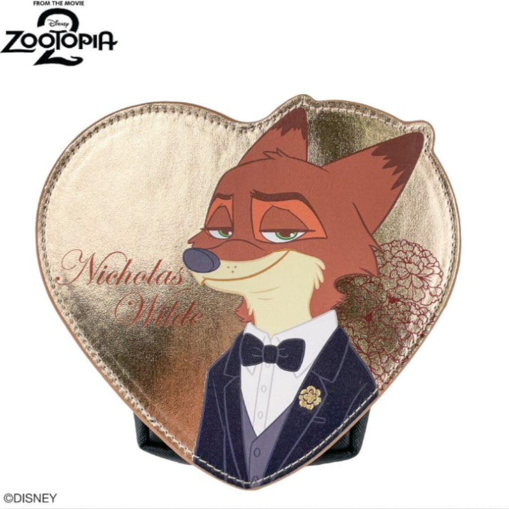 DISNEY - DIE-CUT SHOULDER STRAP POUCH