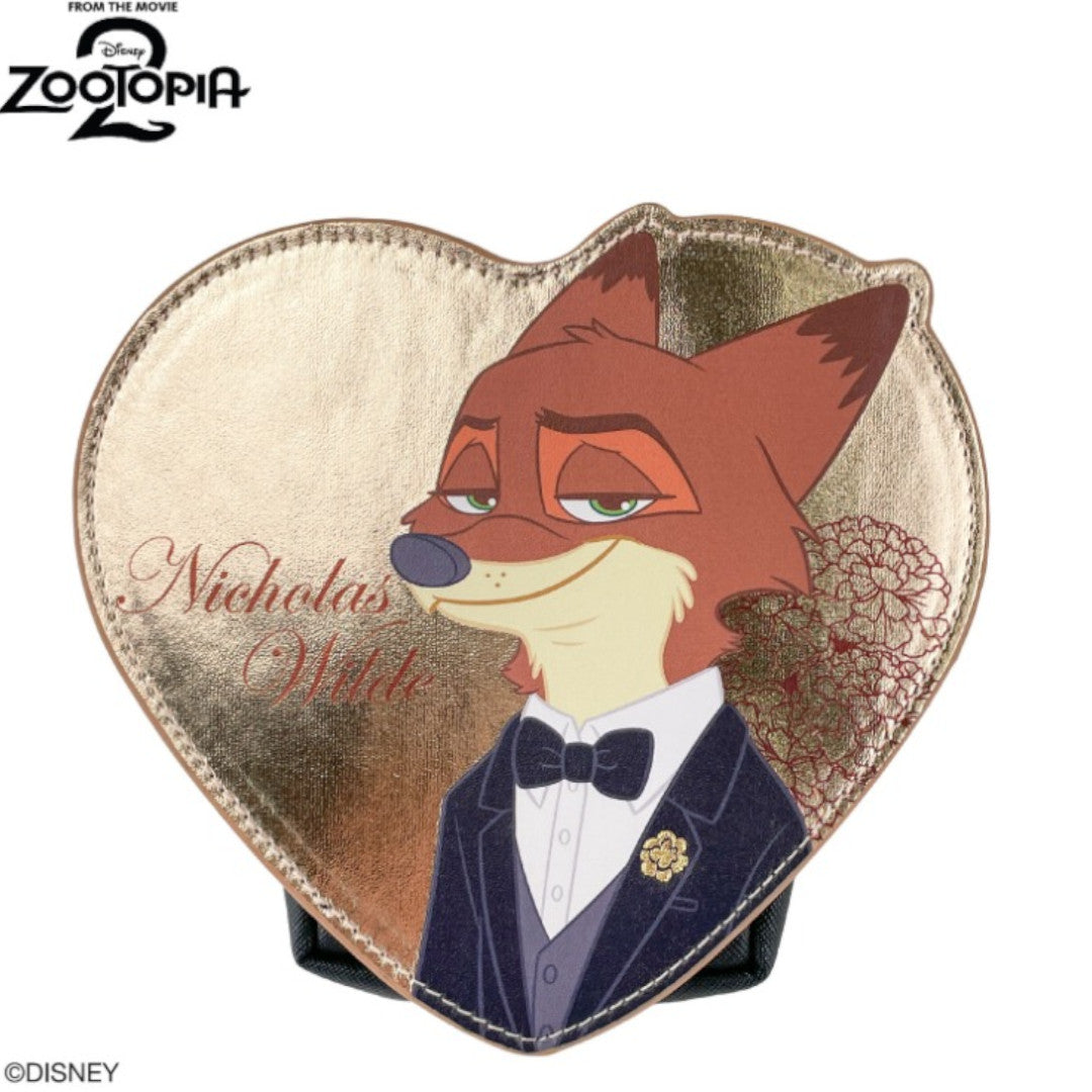 DISNEY - DIE-CUT SHOULDER STRAP POUCH