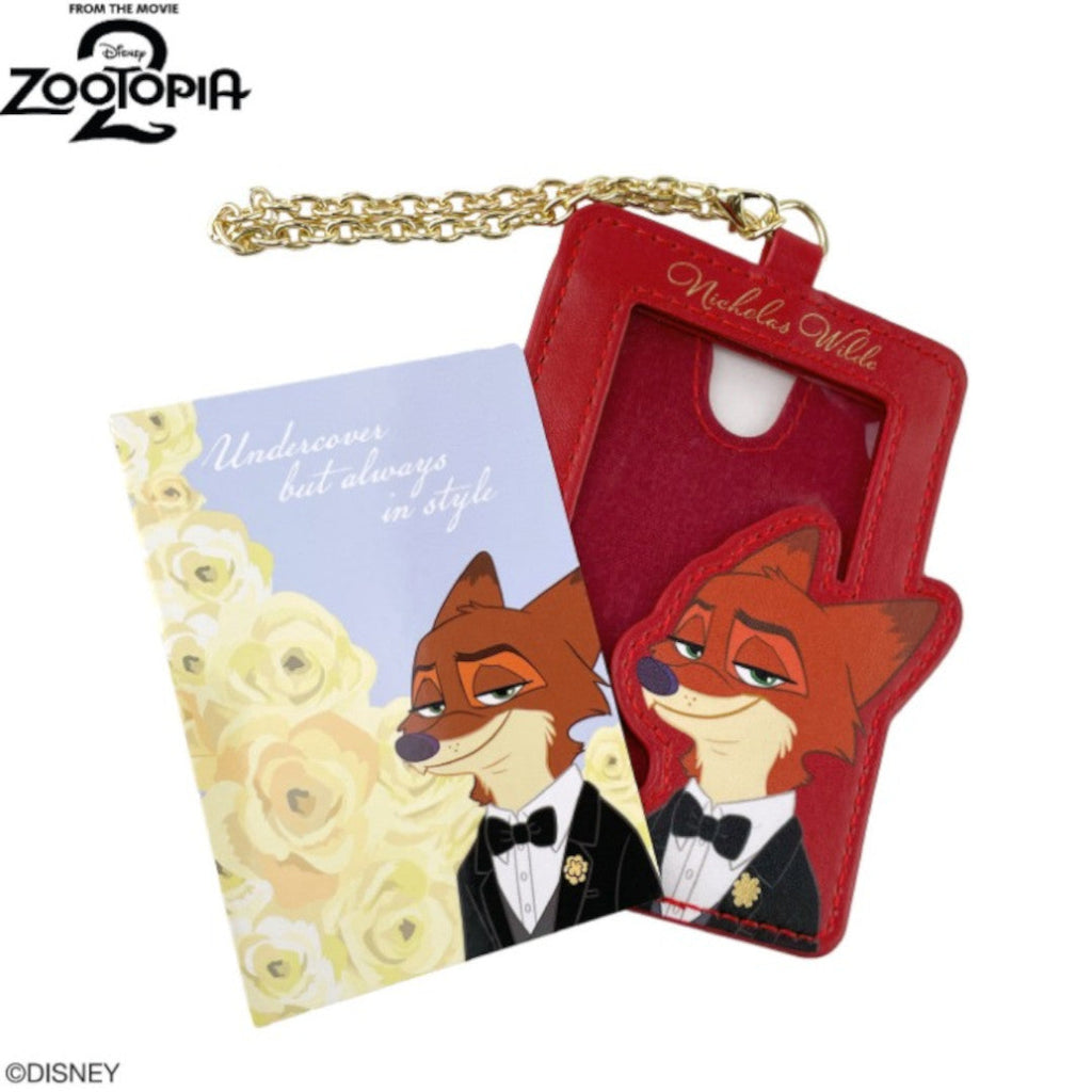 DISNEY - CARD CASE
