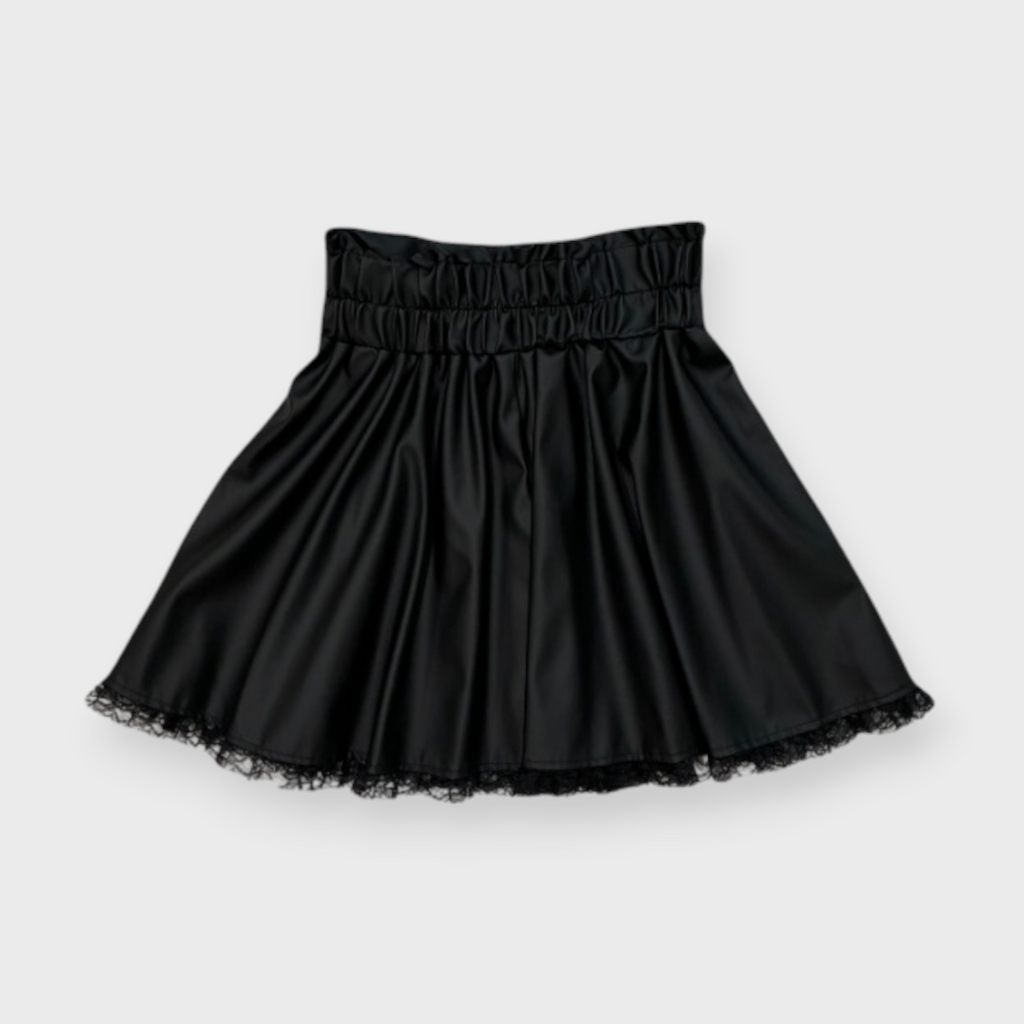 SKIRT MEDIUM BLACK