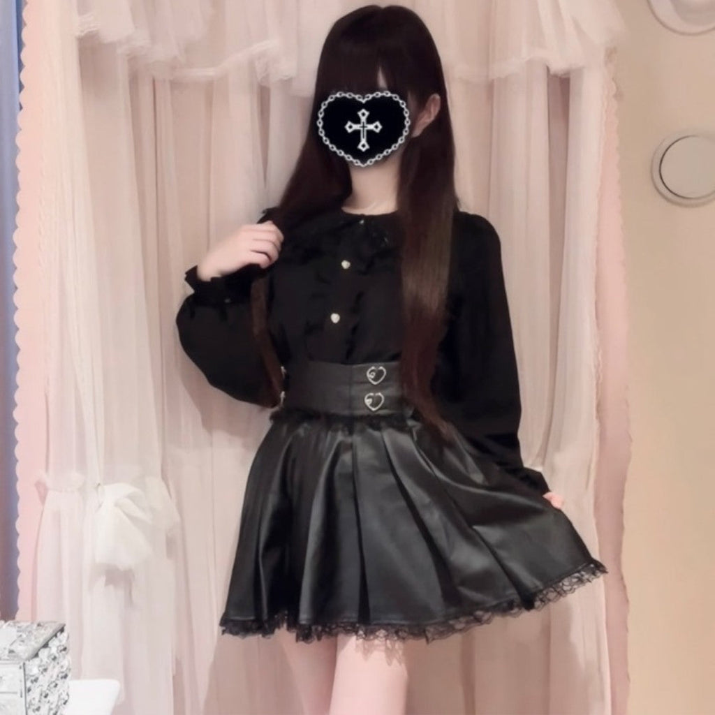 SKIRT MEDIUM BLACK