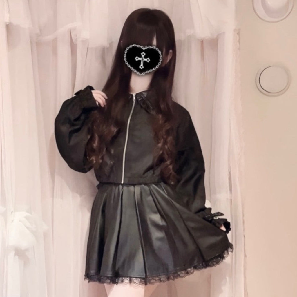 SKIRT MEDIUM BLACK