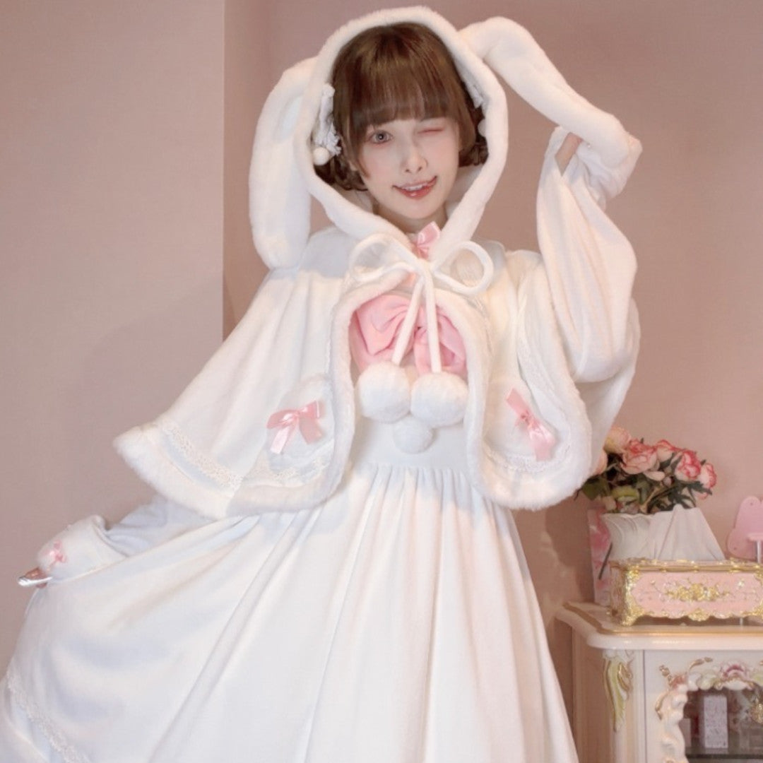 CAPE LIGHT WHITE / MEDIUM PEACH