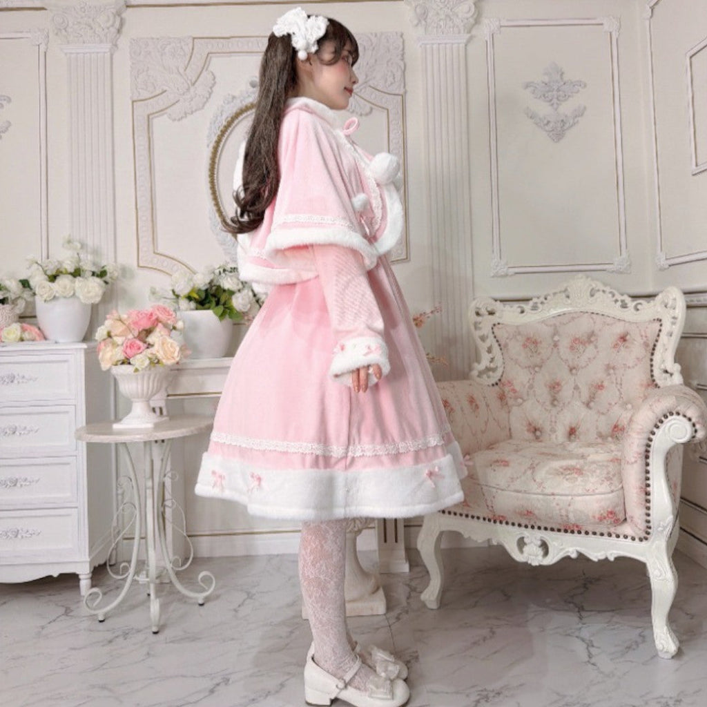 CAPE LIGHT WHITE / MEDIUM PEACH