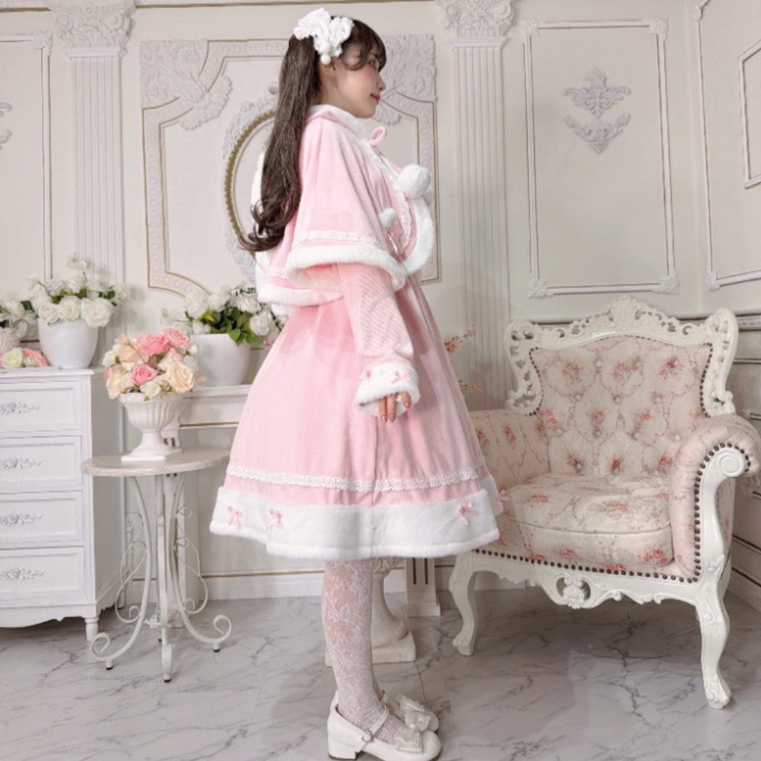 CAPE LIGHT WHITE / MEDIUM PEACH