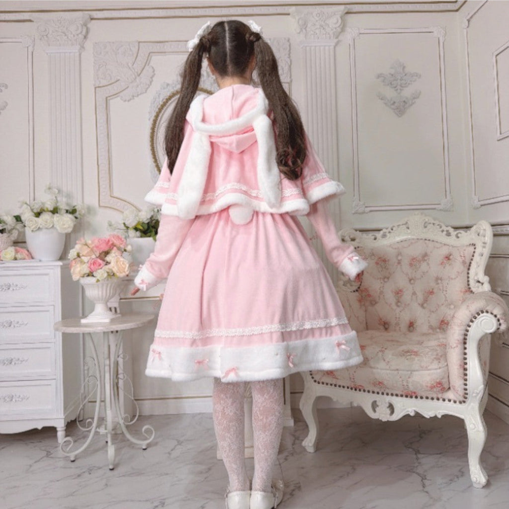 CAPE LIGHT WHITE / MEDIUM PEACH