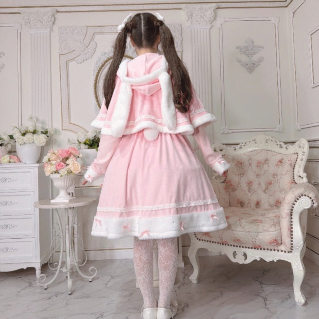 CAPE LIGHT WHITE / MEDIUM PEACH