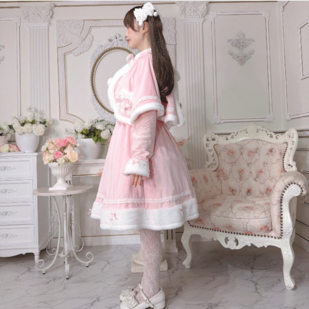CAPE LIGHT WHITE / MEDIUM PEACH