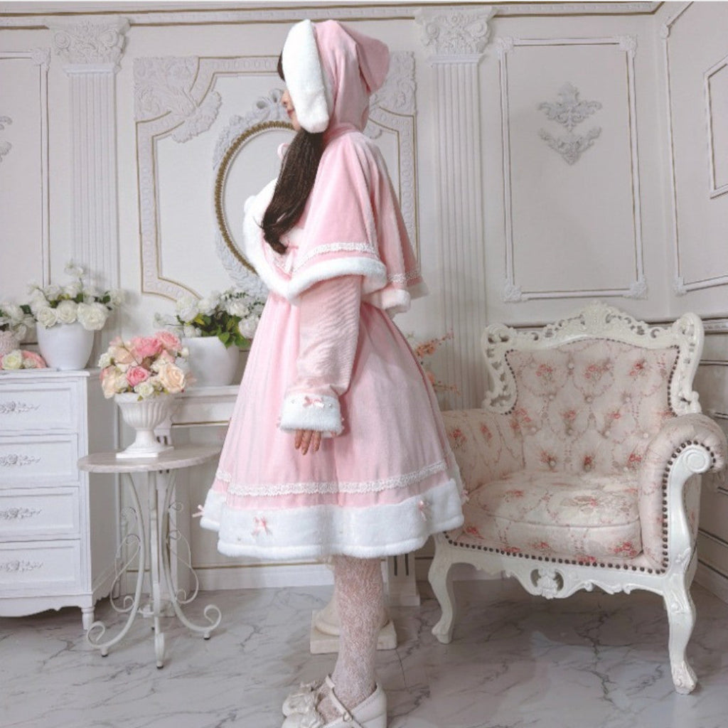 CAPE LIGHT WHITE / MEDIUM PEACH