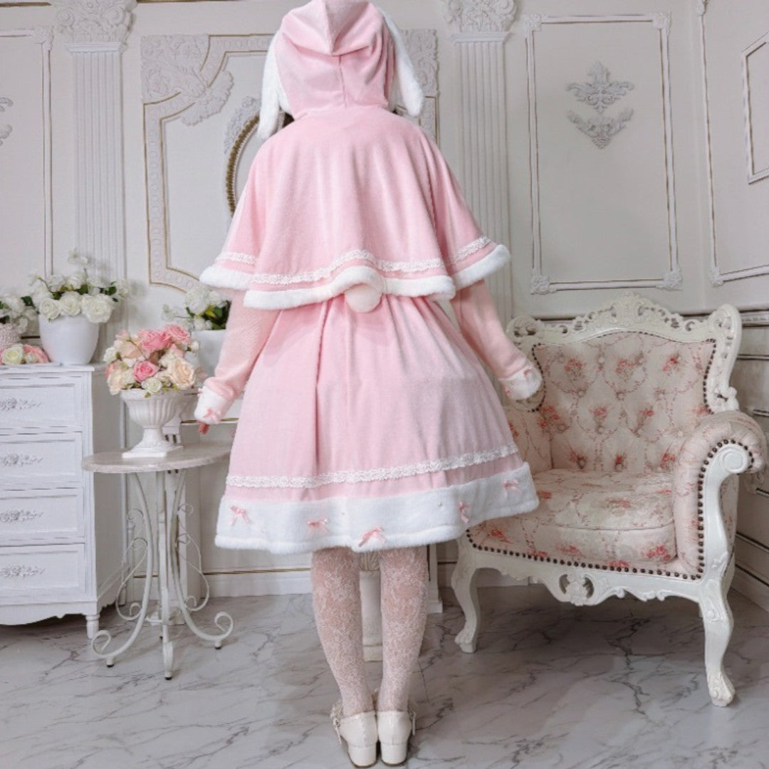 CAPE LIGHT WHITE / MEDIUM PEACH
