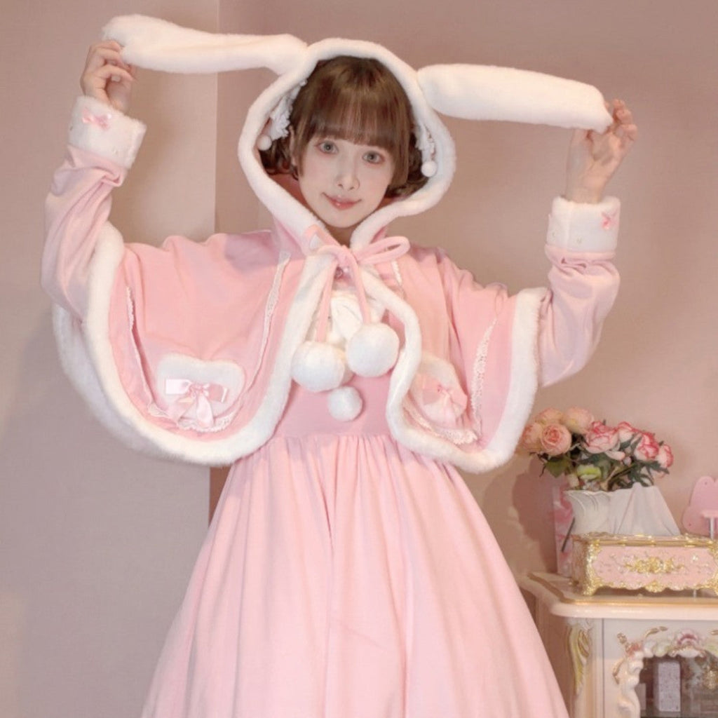 CAPE LIGHT WHITE / MEDIUM PEACH