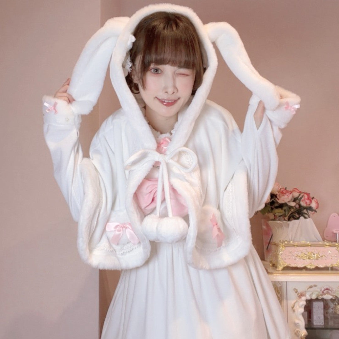 CAPE LIGHT WHITE / MEDIUM PEACH