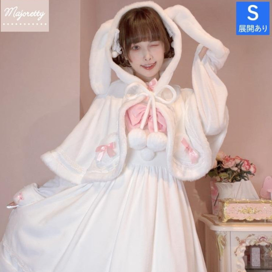 CAPE LIGHT WHITE / MEDIUM PEACH