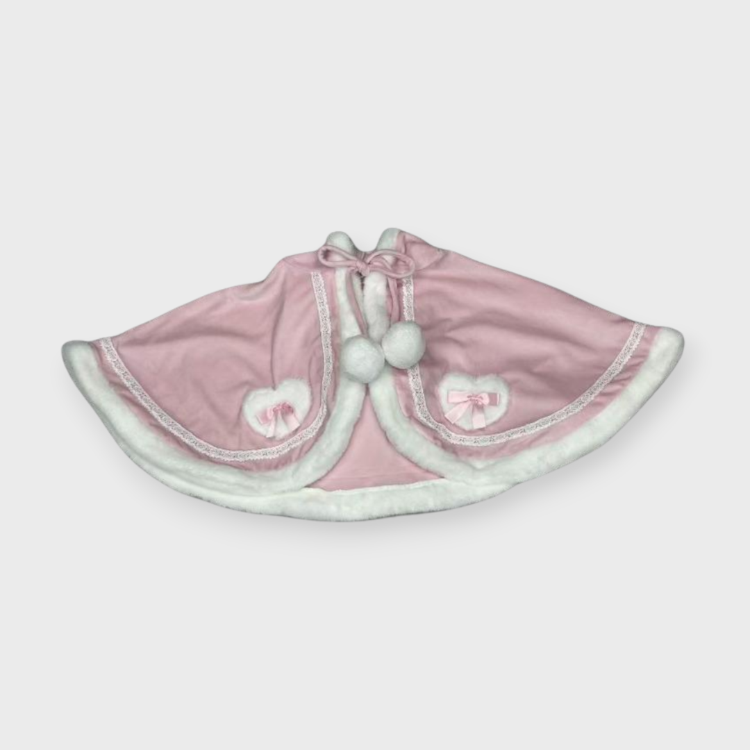 CAPE LIGHT WHITE / MEDIUM PEACH