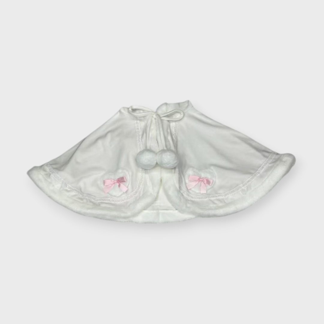 CAPE LIGHT WHITE / MEDIUM PEACH
