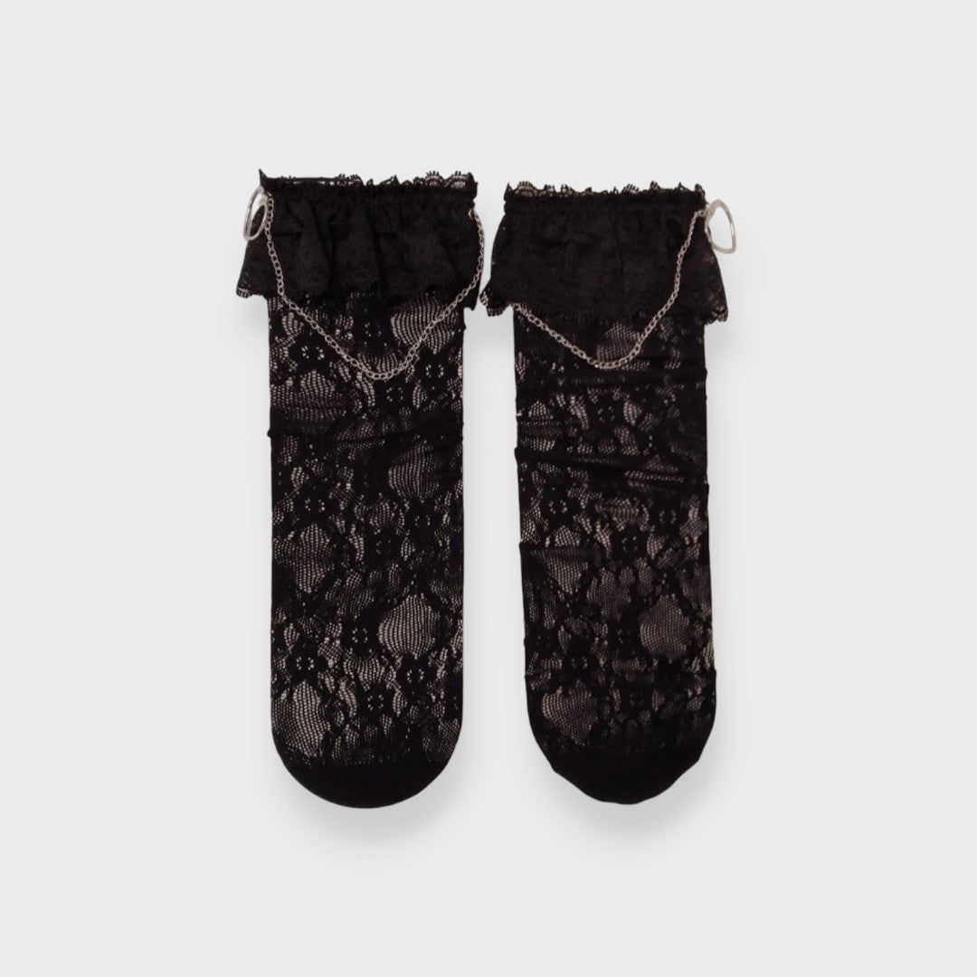 CHARM MEDIUM WHITE / MEDIUM BLACK