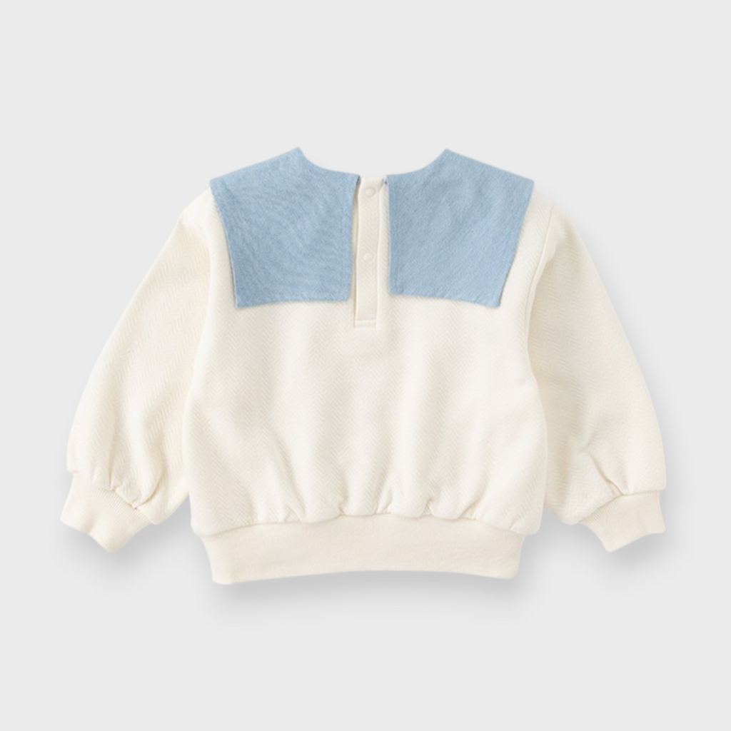KIDS BABY OUTERWEAR MEDIUM WHITE (90CM)