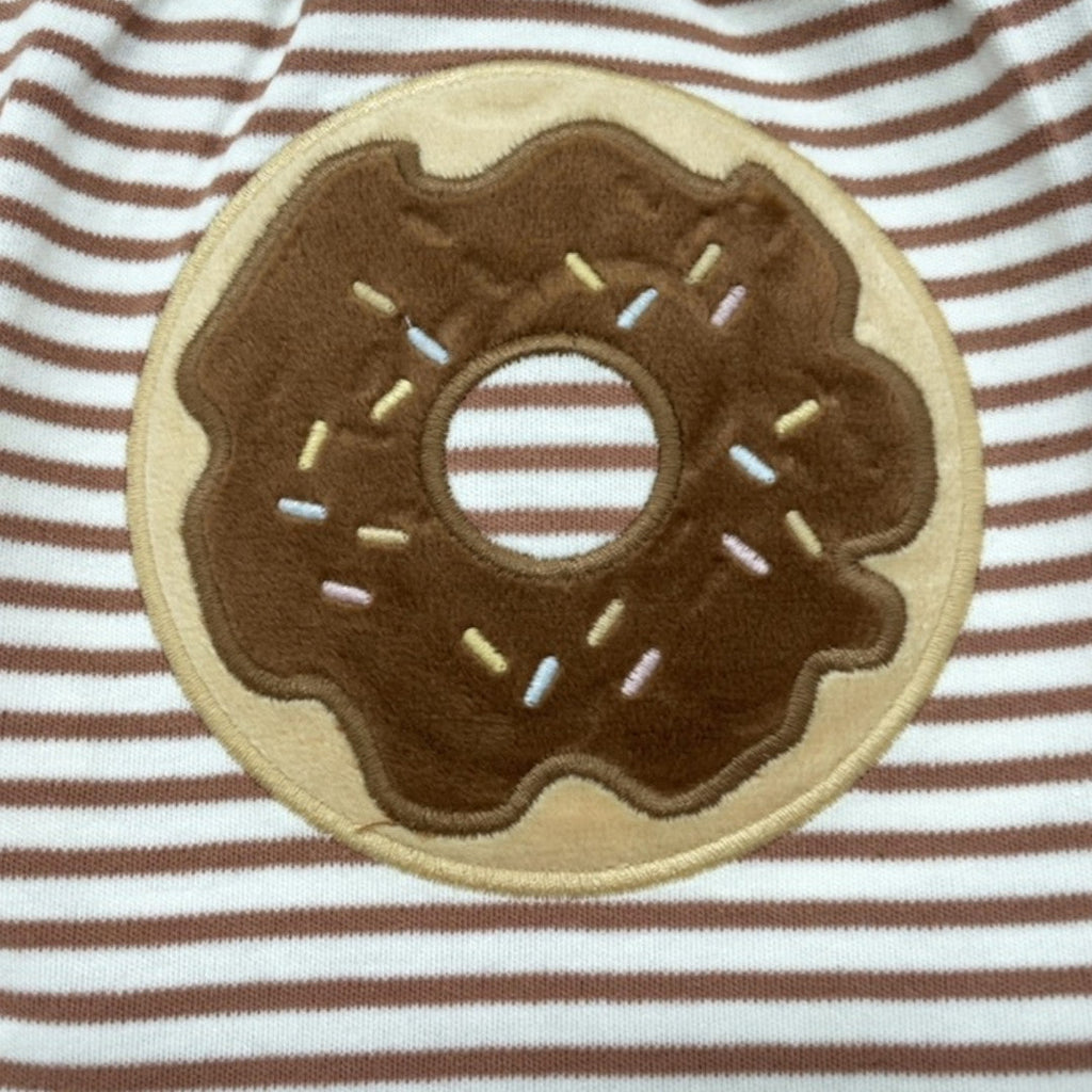 KIDS BABY PANTS MEDIUM BROWN (90CM)