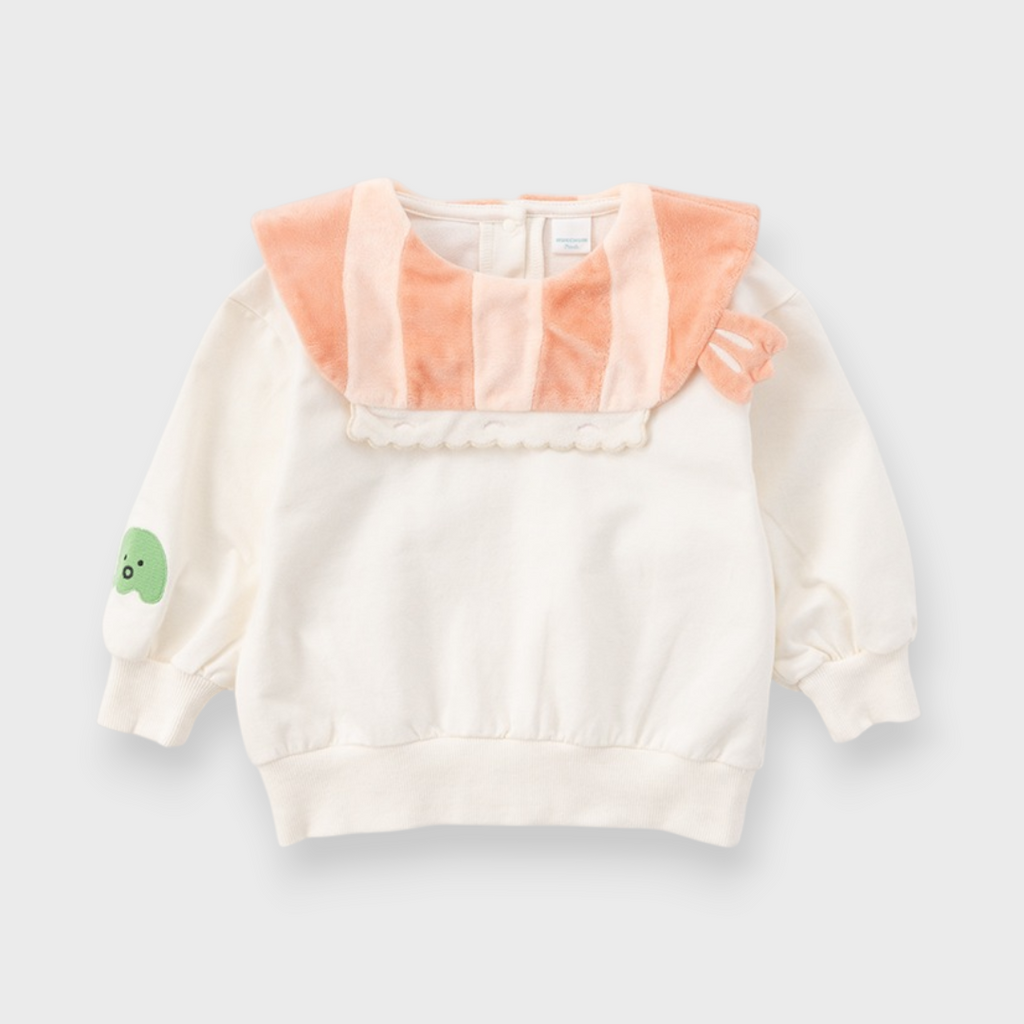 KIDS BABY OUTERWEAR MEDIUM WHITE (90CM)