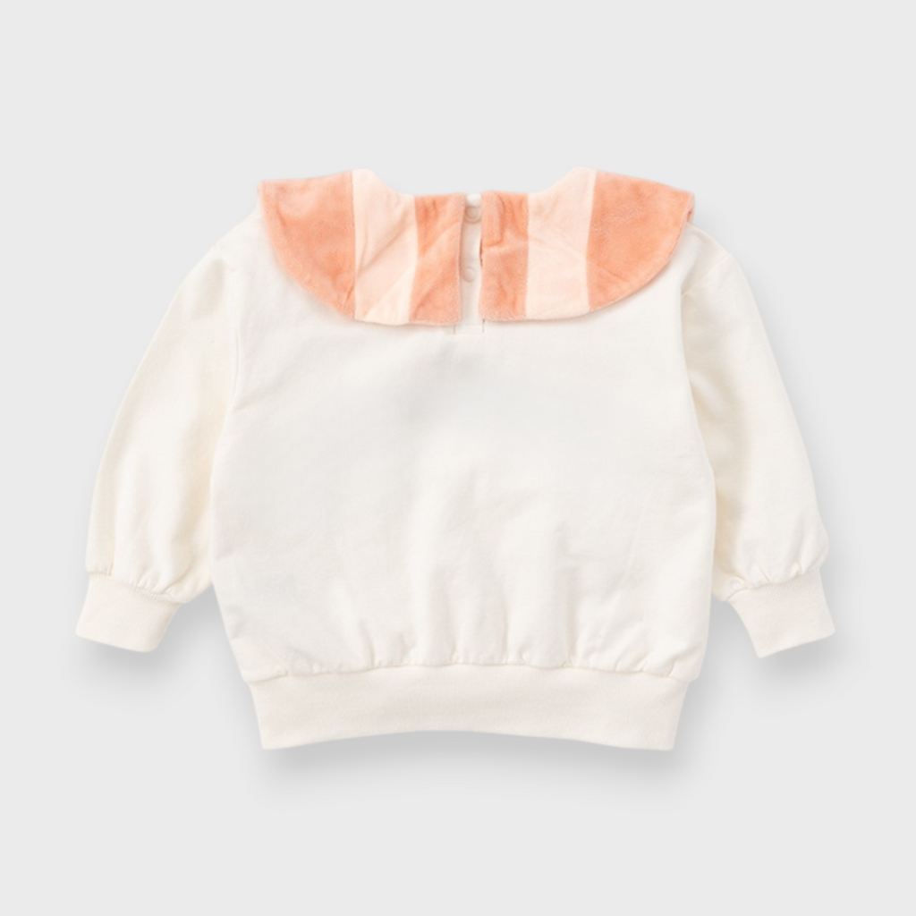 KIDS BABY OUTERWEAR MEDIUM WHITE (90CM)