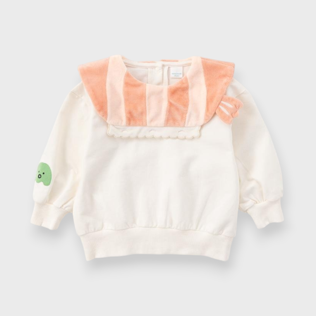 KIDS BABY OUTERWEAR MEDIUM WHITE (90CM)