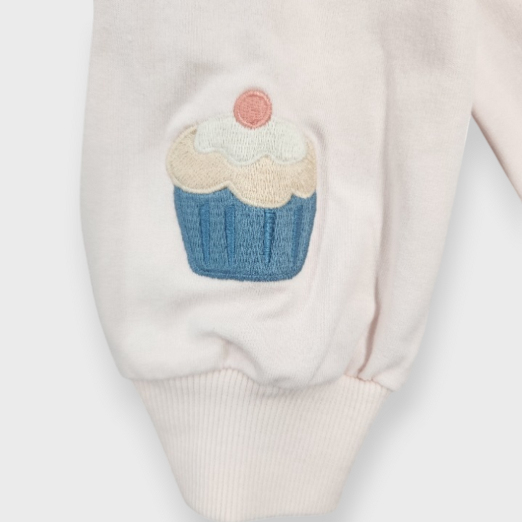 KIDS BABY OUTERWEAR MEDIUM PEACH (90CM)