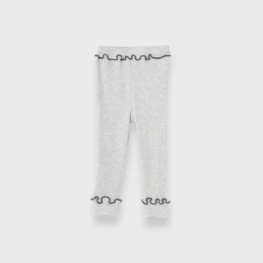 KIDS LEGGINGS WHITE / GRAY / PEACH / NAVY