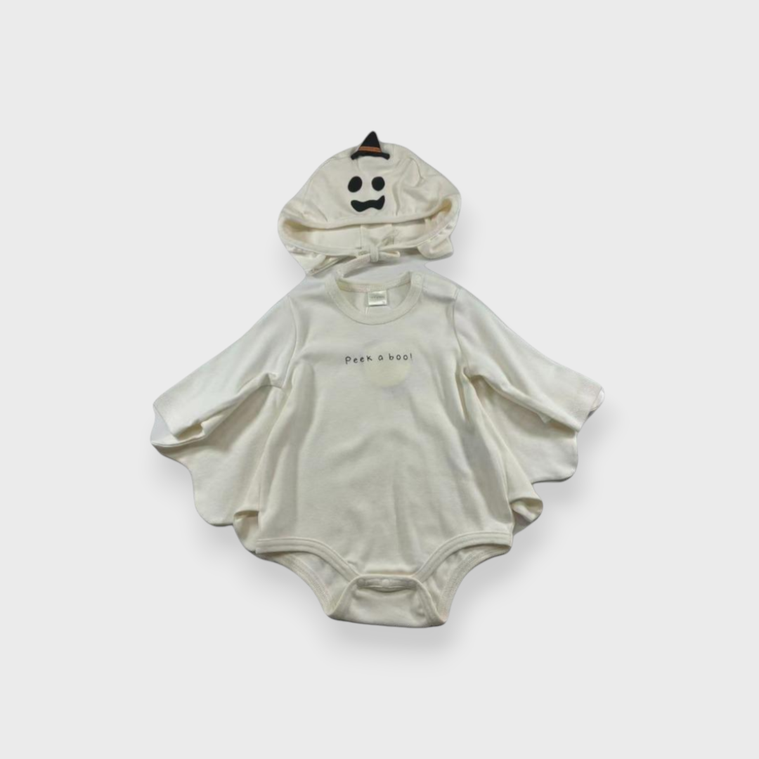KIDS BABY OUTERWEAR MEDIUM WHITE(80CM)