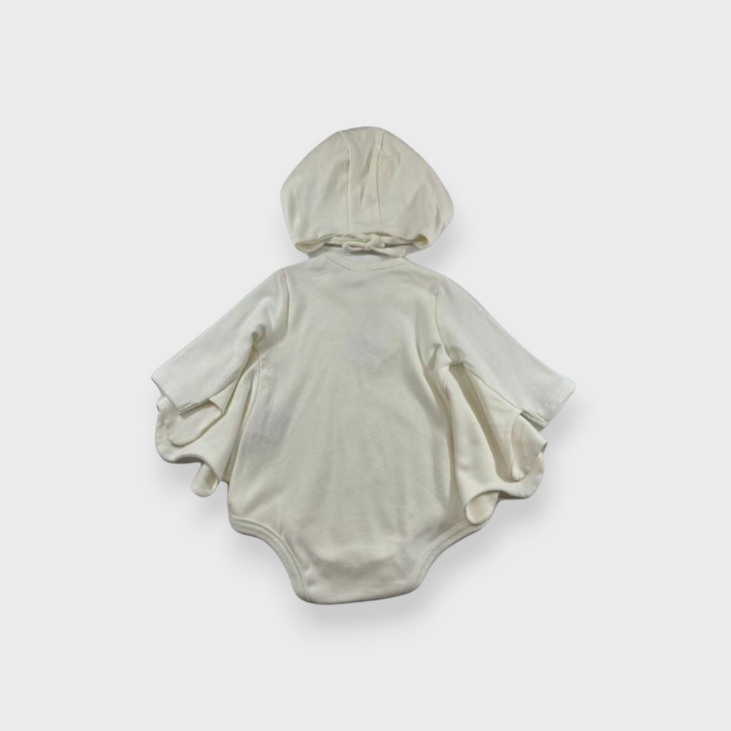 KIDS BABY OUTERWEAR MEDIUM WHITE(80CM)