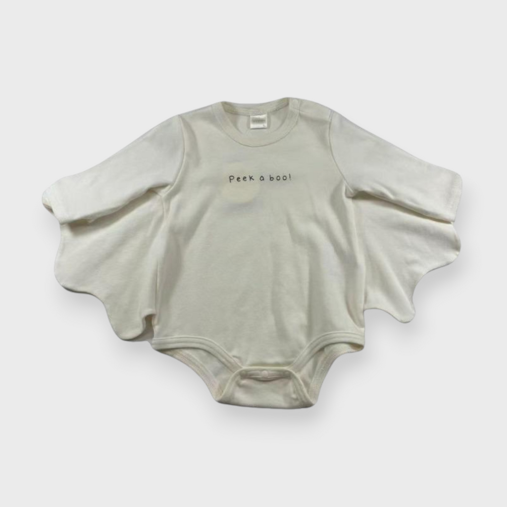 KIDS BABY OUTERWEAR MEDIUM WHITE(80CM)