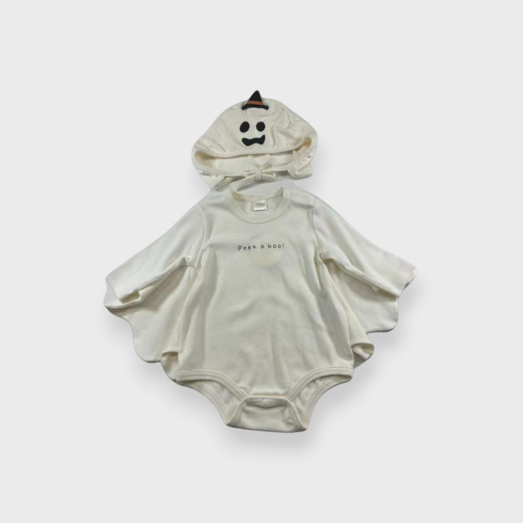 KIDS BABY OUTERWEAR MEDIUM WHITE(80CM)