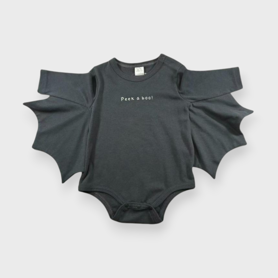 KIDS BABY OUTERWEAR DARK GRAY (80CM)