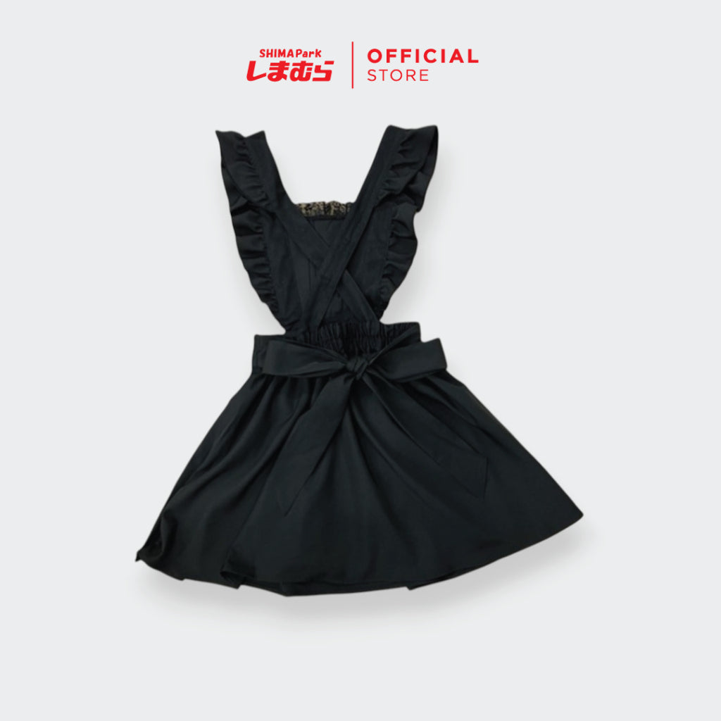 MajorettyxPifuwa chan PATCH-CUSTOM APRON JUMPER DRESS (3L)