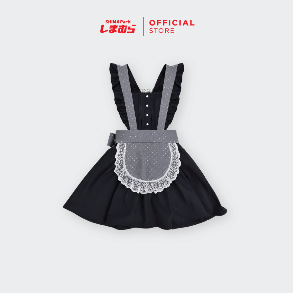 MajorettyxPifuwa chan PATCH-CUSTOM APRON JUMPER DRESS (3L)