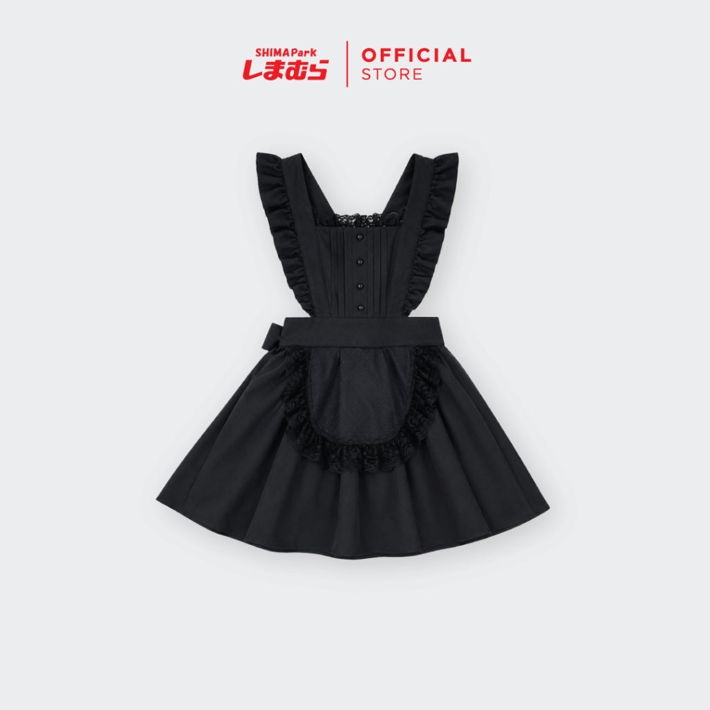 MajorettyxPifuwa chan PATCH-CUSTOM APRON JUMPER DRESS (3L)